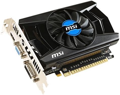 MSI Graphic Card -N750-2GD5/OC- GTX750 PCIeX16 2GB DDR5 DMI/DVI-D