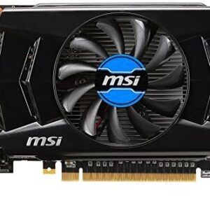 MSI Graphic Card -N750-2GD5/OC- GTX750 PCIeX16 2GB DDR5 DMI/DVI-D