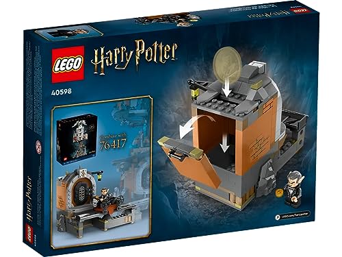 LEGO Harry Potter Gringotts Vault GWP (212 Pieces, 40598)