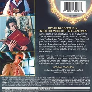 Sandman, The: Season 1 (Blu-ray)