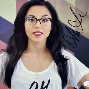 ANNA AKANA Signed Autographed 8x10 PHOTO Devil Dinosaur JSA Certified Authentic AH96188