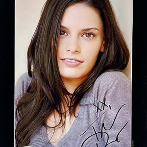 TRISTA ROBINSON Autographed SIGNED 8x10 PHOTO Purgatory Road JSA Certified Authentic AH96190