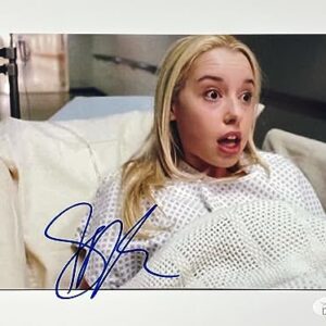 SKYLER SHAYE Autograph SIGNED 8x10 PHOTO Baby Geniuses JSA Certified Authentic AH96186