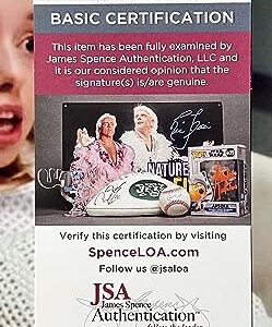 SKYLER SHAYE Autograph SIGNED 8x10 PHOTO Baby Geniuses JSA Certified Authentic AH96186