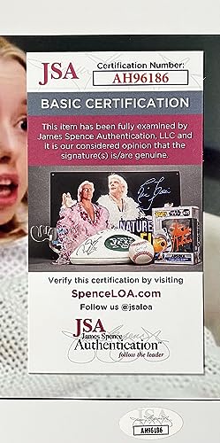 SKYLER SHAYE Autograph SIGNED 8x10 PHOTO Baby Geniuses JSA Certified Authentic AH96186