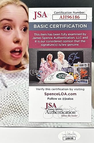 SKYLER SHAYE Autograph SIGNED 8x10 PHOTO Baby Geniuses JSA Certified Authentic AH96186