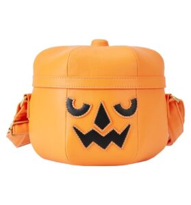 loungefly halloween happy meal mcpunkin crossbody