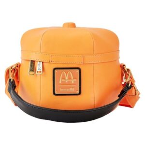 Loungefly Halloween Happy Meal McPunkin Crossbody