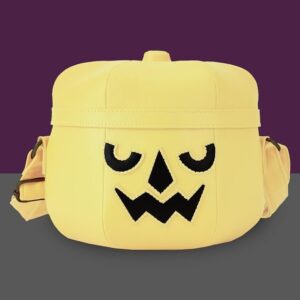 Loungefly Halloween Happy Meal McPunkin Crossbody