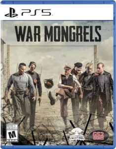 war mongrels - playstation 5