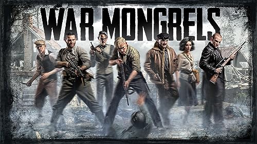 War Mongrels - PlayStation 5