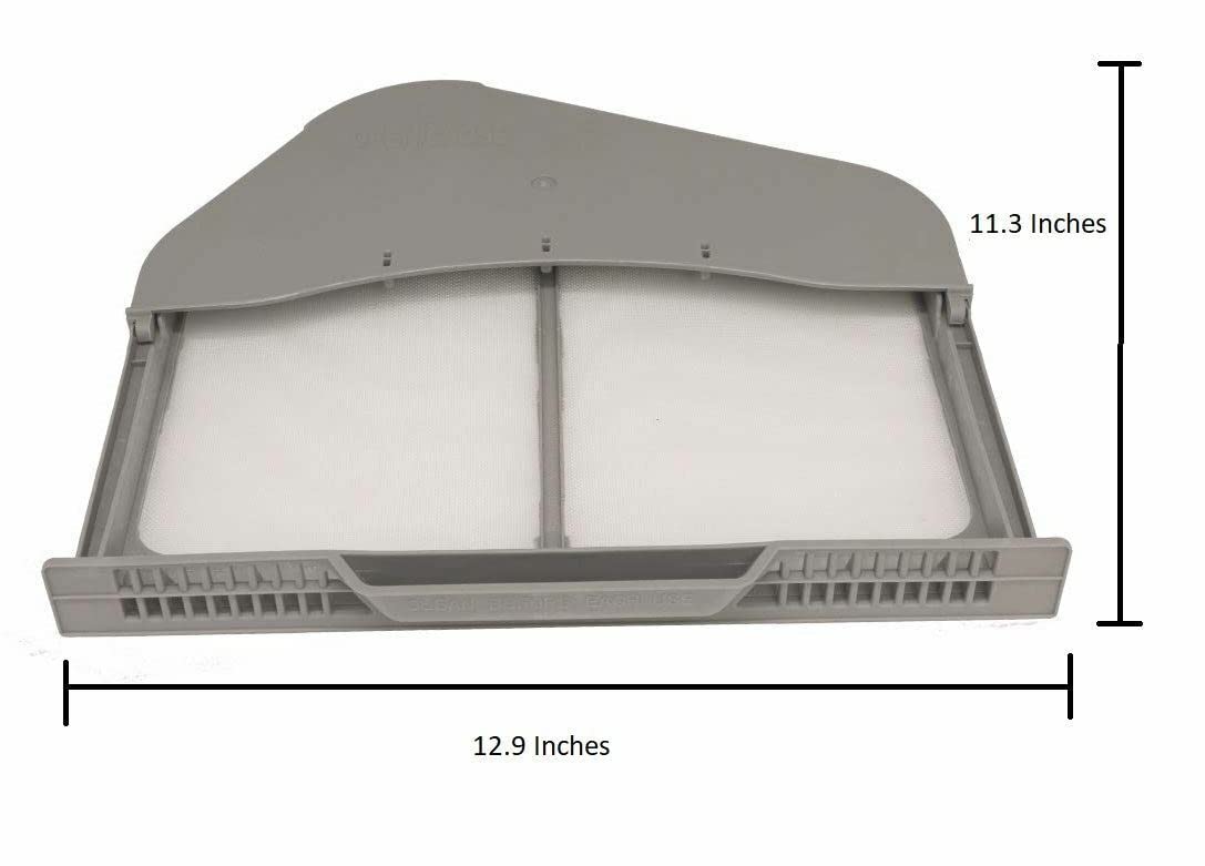 DC97-16742A AP5306681 Lint Filter Fit for Samsung DVE54M8750V/A3-00 DRYER