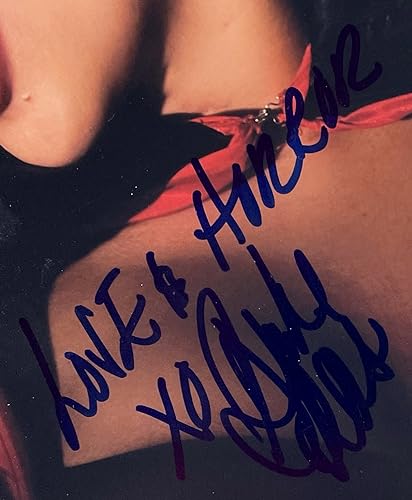 BROOKE LEWIS BELLAS Autograph SIGNED 8x10 PHOTO Ms. Vampy Screm Queen JSA Certified Authentic AH96162