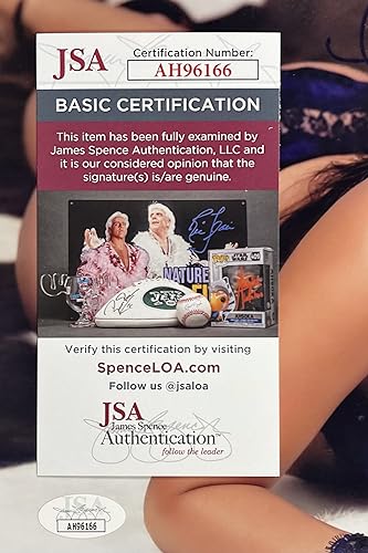 VIDA GUERRA Signed Autographed 8x10 PHOTO Compton's Finest JSA Certified Authentic AH96166