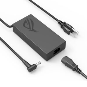 180W Zephyrus Charger for Asus ROG Zephyrus G14 G15 F15 F17 GA401 GA401II GA401IV GA502DU GA502D GA502 GA502IU F15 FX506HC FX506LU ADP-180TB H Gaming Laptop Power Supply