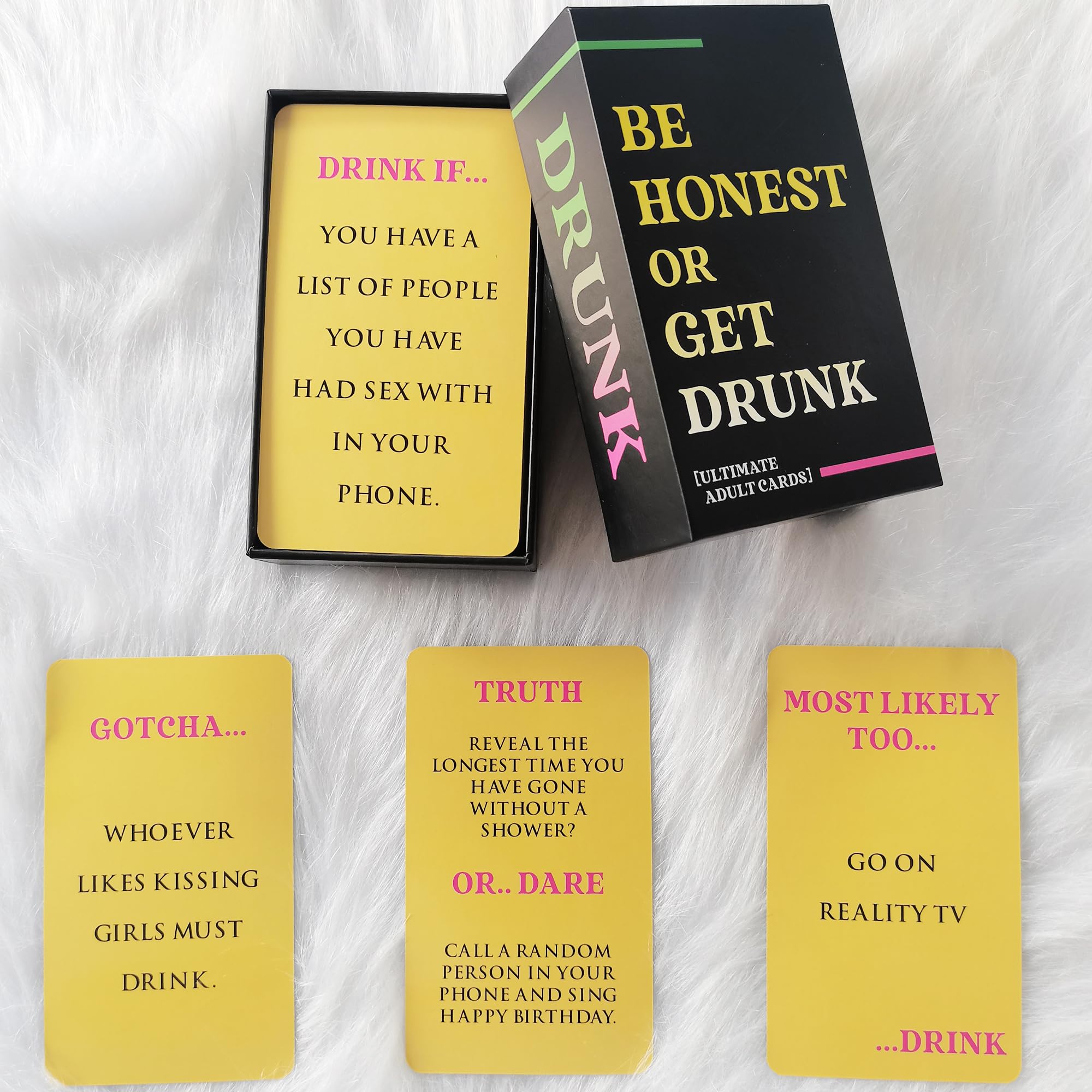 DPEHAKMK Drinking Games for Adults Party Games, Adult Drinking Game Drinking, Drunk Card Games, Adult Party Game, Bachelorette Fun Adult Games for Game Night