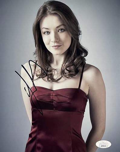 SARAH BOLGER Autograph SIGNED 8x10 PHOTO Emelie The Moth Diaries JSA Certified Authentic AH96142