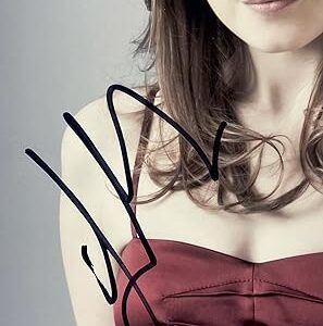 SARAH BOLGER Autograph SIGNED 8x10 PHOTO Emelie The Moth Diaries JSA Certified Authentic AH96142