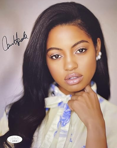 CAMILLE HYDE Autograph SIGNED 8x10 PHOTO The Thundermans JSA Certified Authentic AH96159