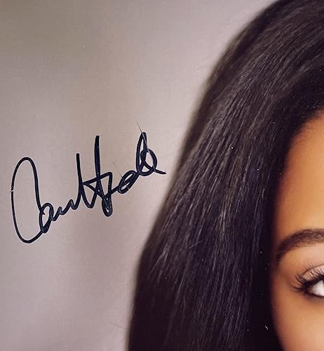 CAMILLE HYDE Autograph SIGNED 8x10 PHOTO The Thundermans JSA Certified Authentic AH96159