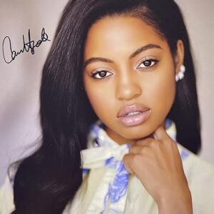 CAMILLE HYDE Autograph SIGNED 8x10 PHOTO The Thundermans JSA Certified Authentic AH96159