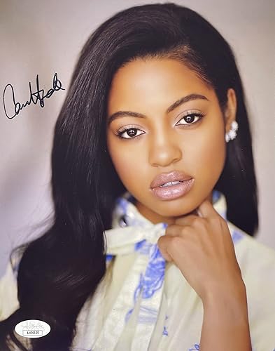 CAMILLE HYDE Autograph SIGNED 8x10 PHOTO The Thundermans JSA Certified Authentic AH96159