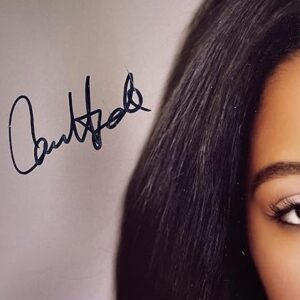 CAMILLE HYDE Autograph SIGNED 8x10 PHOTO The Thundermans JSA Certified Authentic AH96159