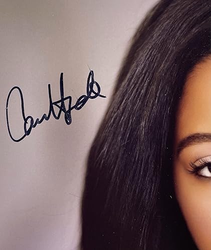 CAMILLE HYDE Autograph SIGNED 8x10 PHOTO The Thundermans JSA Certified Authentic AH96159