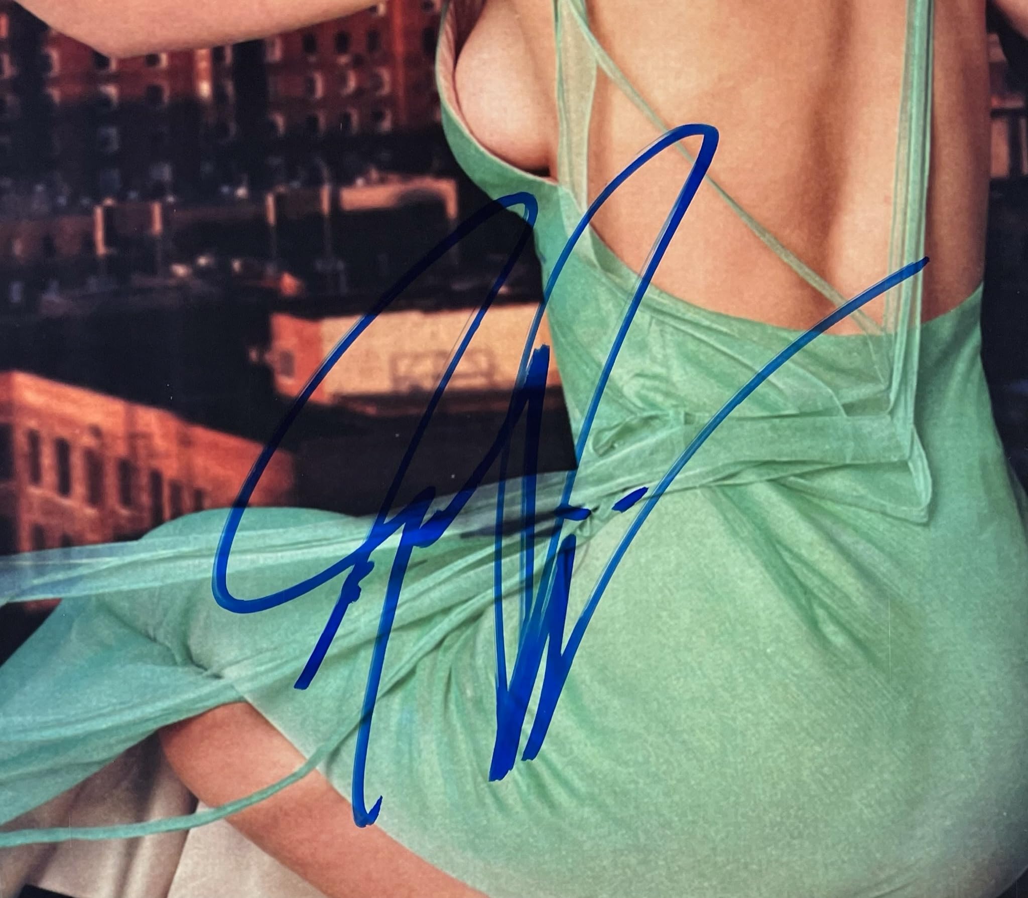 ELISABETH ROHM Autograph SIGNED 8x10 PHOTO Angel Law & Order JSA Certified Authentic AH96144