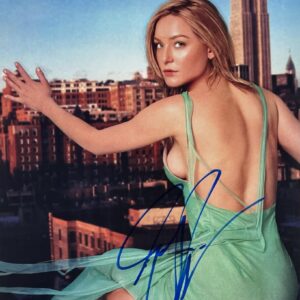 ELISABETH ROHM Autograph SIGNED 8x10 PHOTO Angel Law & Order JSA Certified Authentic AH96144