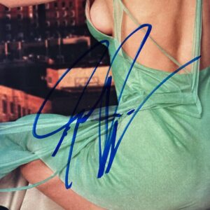 ELISABETH ROHM Autograph SIGNED 8x10 PHOTO Angel Law & Order JSA Certified Authentic AH96144