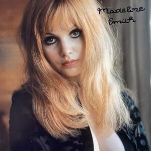 MADELINE SMITH Autograph SIGNED 8x10 PHOTO The Vampire Lovers JSA Certified Authentic AH96145