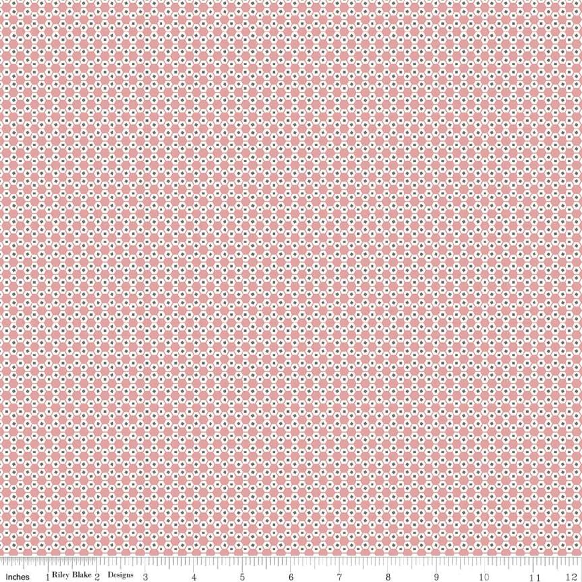 Stitch Fat Eighth Bundle (39 Pieces) by Lori Holt for Riley Blake 9 x 21 inches (22.86 cm x 53.34 cm) Fabric cuts DIY Quilt Fabric