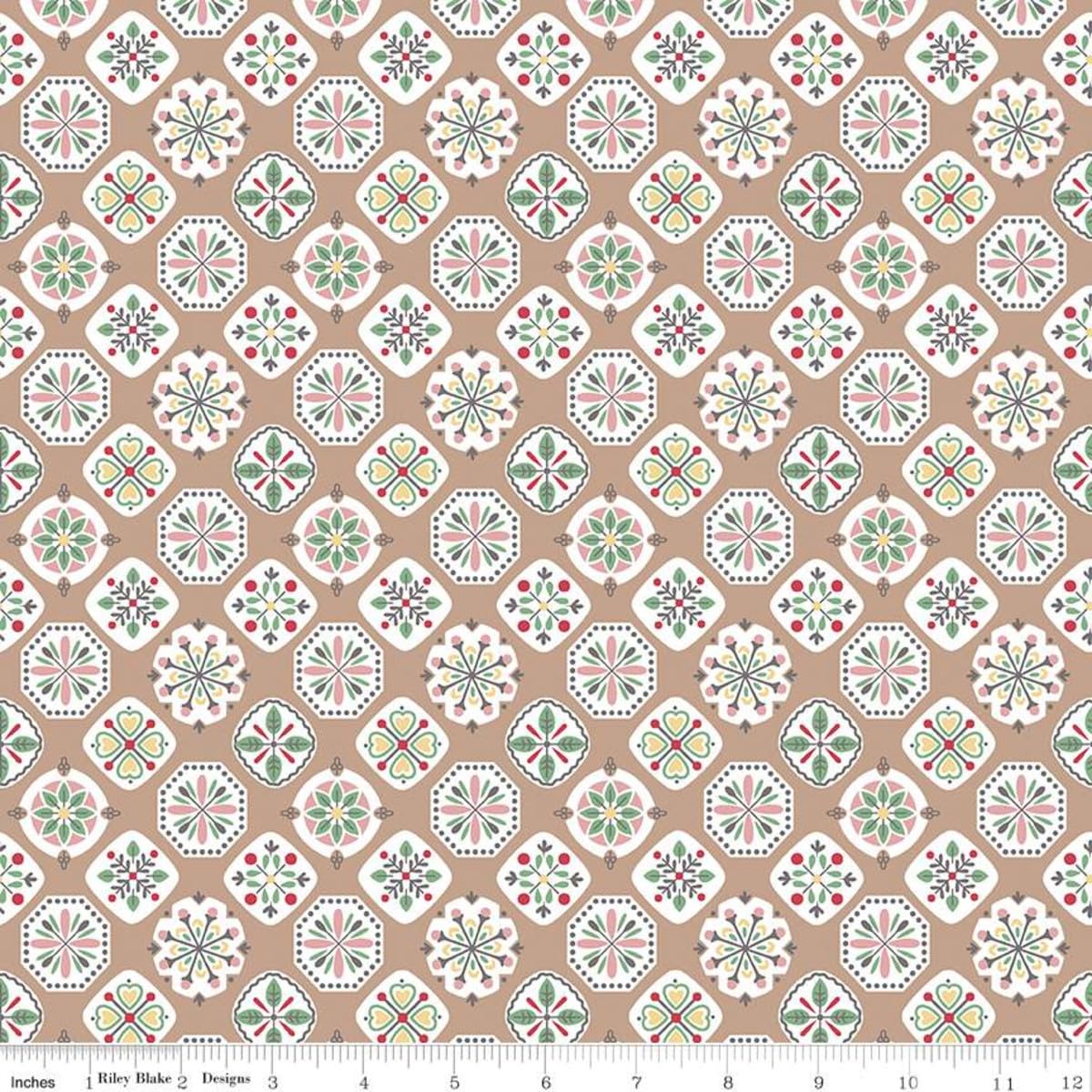 Stitch Fat Eighth Bundle (39 Pieces) by Lori Holt for Riley Blake 9 x 21 inches (22.86 cm x 53.34 cm) Fabric cuts DIY Quilt Fabric