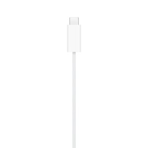 Apple Watch Magnetic Fast Charger to USB-C Cable (1 m) ​​​​​​​