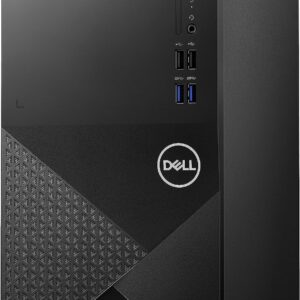 Dell Vostro 3910 Business Desktop Computer, 12th Gen Intel Core i7-12700 Processor, 32GB DDR4 RAM, 1TB NVMe SSD, WiFi 6, Display Port, HDMI, 2-Monitors 4K Support, Windows 11 Pro