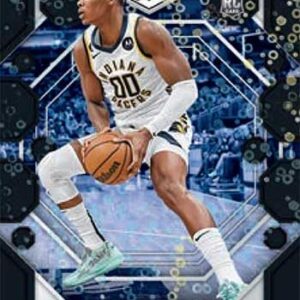 2023 Panini Mosaic Basketball Card Blaster Box - 36 Basketball Cards per Box