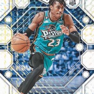 2023 Panini Mosaic Basketball Card Blaster Box - 36 Basketball Cards per Box