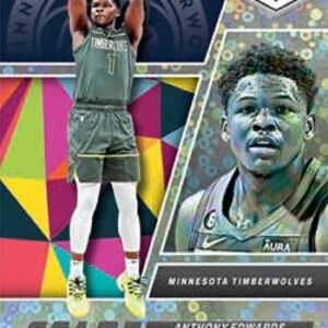 2023 Panini Mosaic Basketball Card Blaster Box - 36 Basketball Cards per Box