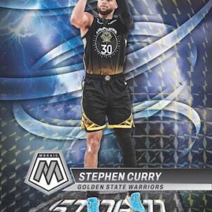 2023 Panini Mosaic Basketball Card Blaster Box - 36 Basketball Cards per Box