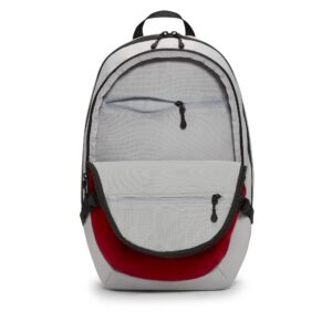 Nike Adult Backpack Air Max Bubble (17L) Red Grey