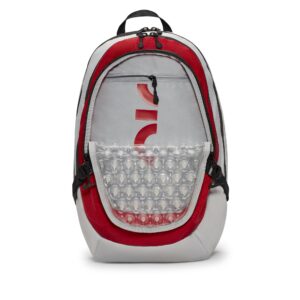 Nike Adult Backpack Air Max Bubble (17L) Red Grey