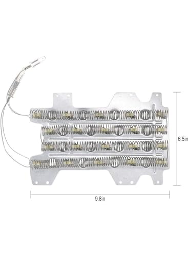 Dryer Heating Element Compatible with Samsung DC47-00032A