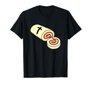 funny halloween costume realistic jelly roll music pun t-shirt