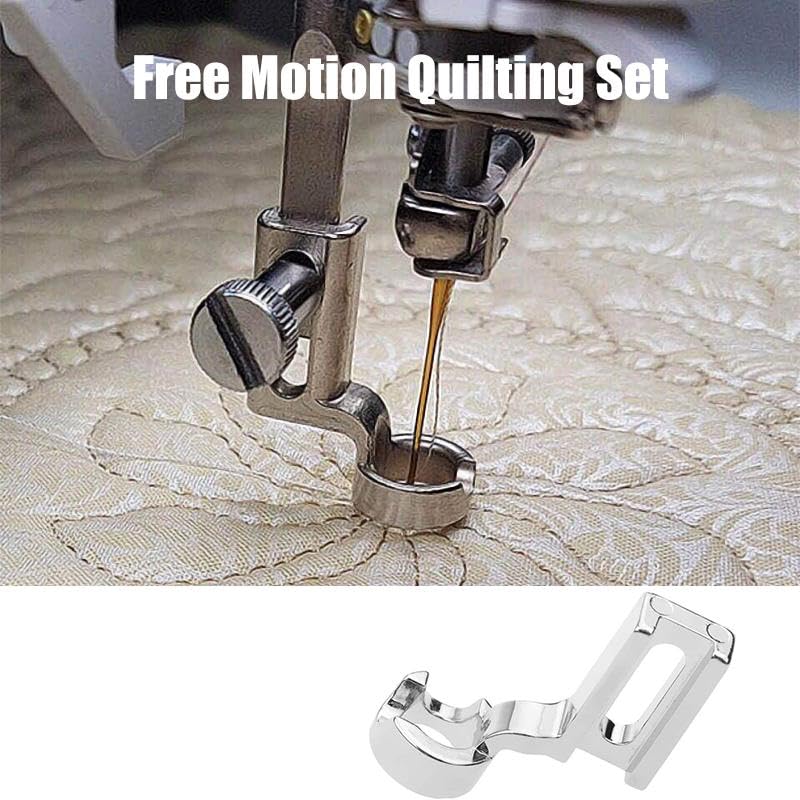 Magnetic Seam Guide for Sewing Machine, Multifucntional Rule Seam Guide, Hemmer Guide, Hem Guide Sewing Tools for Industrial Lockstich or Walking Foot Sewing Machine (1PCS)