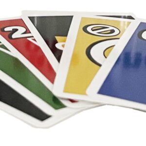 Drunk uno game (drinking game)