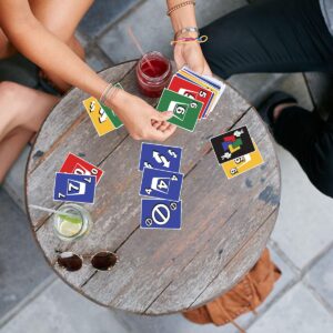 Drunk uno game (drinking game)