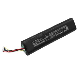 Flujoy 6800mAh/14.4V Replacement Battery for Neato D10 945-0356 D9 Robotics D8 D8 945-0373 905-0596 Botvac D9 205-0023 205-0022 945-0381 945-0382 945-0376 205-0026 205-0021