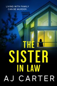 the sister-in-law (standalone psychological thrillers)