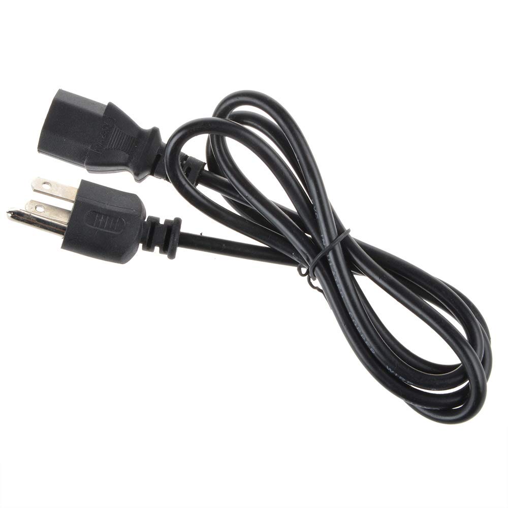 Dysead AC Power Cord Cable Plug Compatible with Citizen CBM1000II CBM-1000 POS Thermal Printer